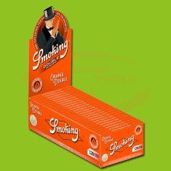 Smoking Orange Double (Orange Court)
