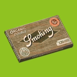 Smoking Organic Double (Short)