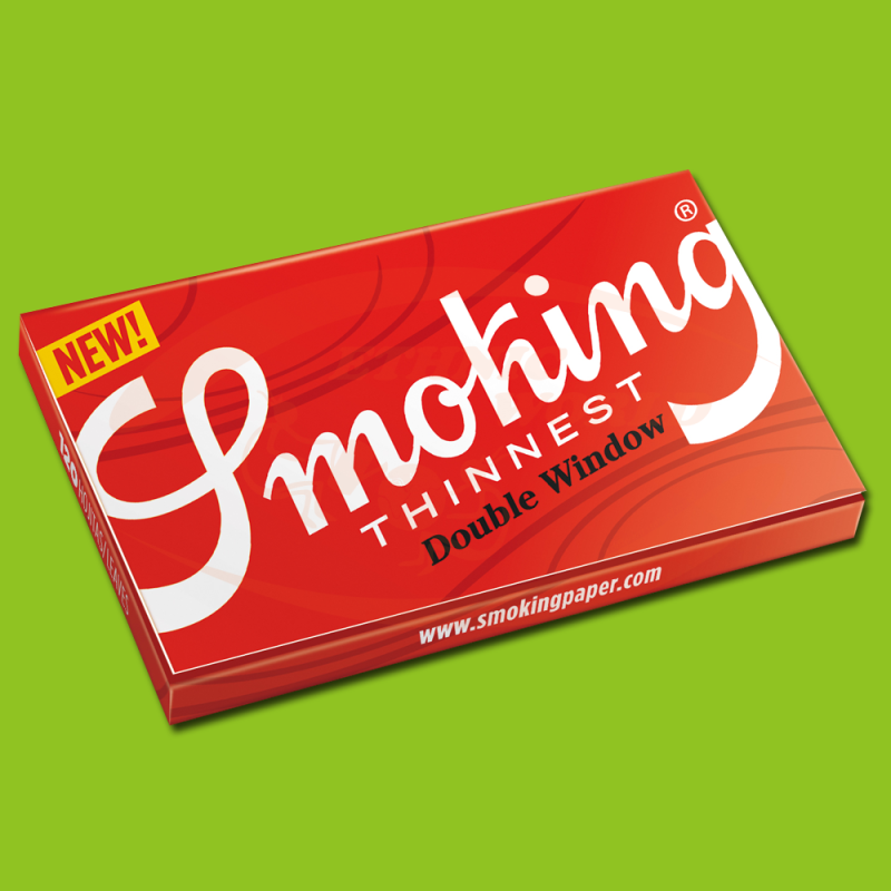 Smoking Thinnest Double (Court)