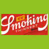 Smoking Thinnest Rolls