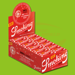 Smoking Thinnest Rolls