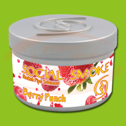 Social Smoke Berry Punch
