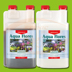 CANNA Aqua Flores  A+B