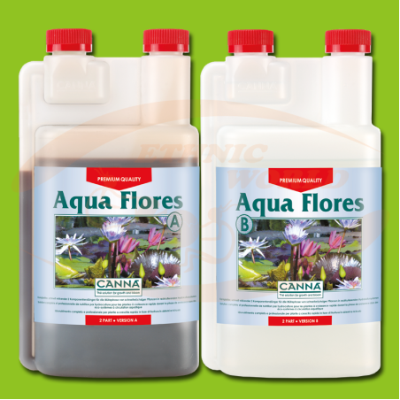 CANNA Aqua Flores  A+B