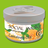 Social Smoke Cantaloupe Chill