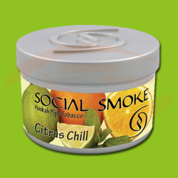 Social Smoke Citrus Chill