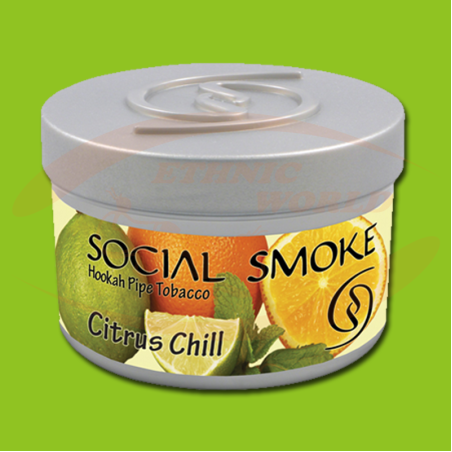 Social Smoke Citrus Chill