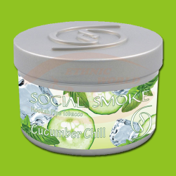 Social Smoke Cucumber Chill