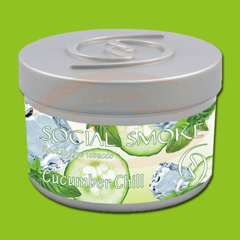 Social Smoke Cucumber Chill