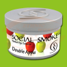 Social Smoke Double Apple