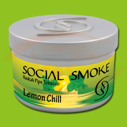 Social Smoke Lemon Chill