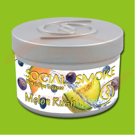 Social Smoke Melon Rush