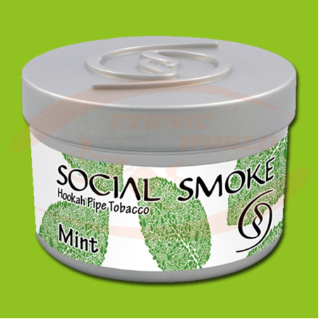 Social Smoke Mint