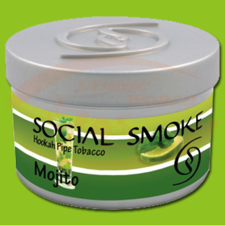 Social Smoke Mojito