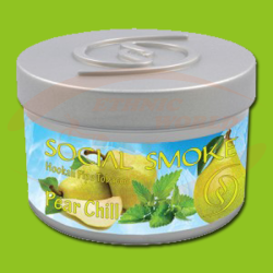 Social Smoke Pear Chill
