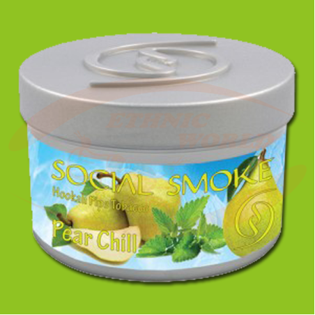 Social Smoke Pear Chill