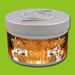 Social Smoke Tiger s Blood