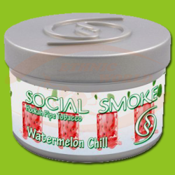 Social Smoke Watermelon Chill