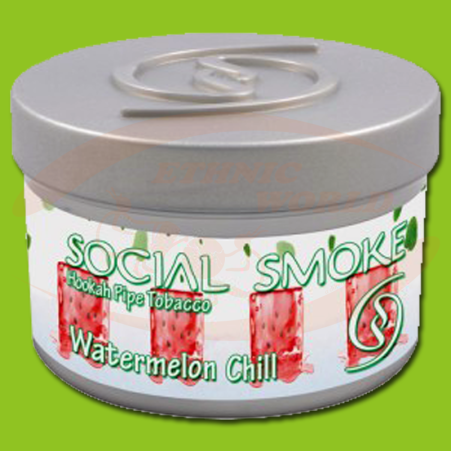 Social Smoke Watermelon Chill