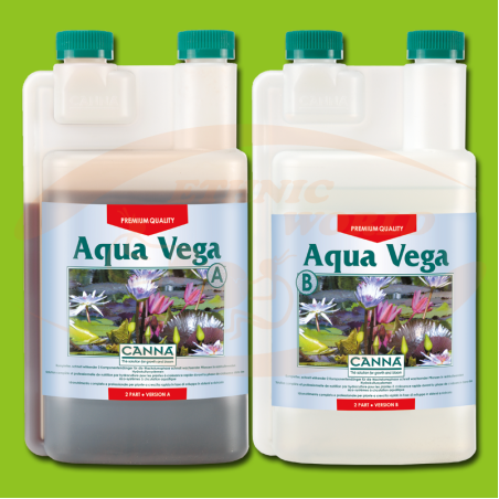 CANNA Aqua Vega  A+B
