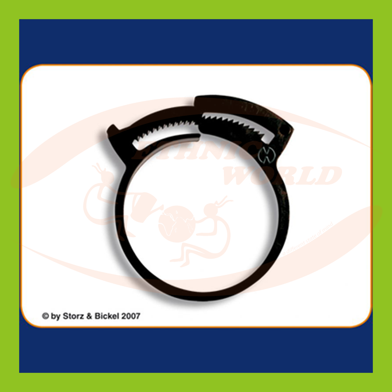 Solid Valve Balloon Clip