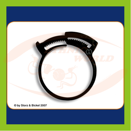Solid Valve Balloon Clip