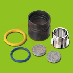 Solid Valve Chamber Liquid