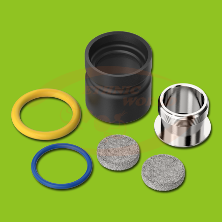 Solid Valve Chamber Liquid