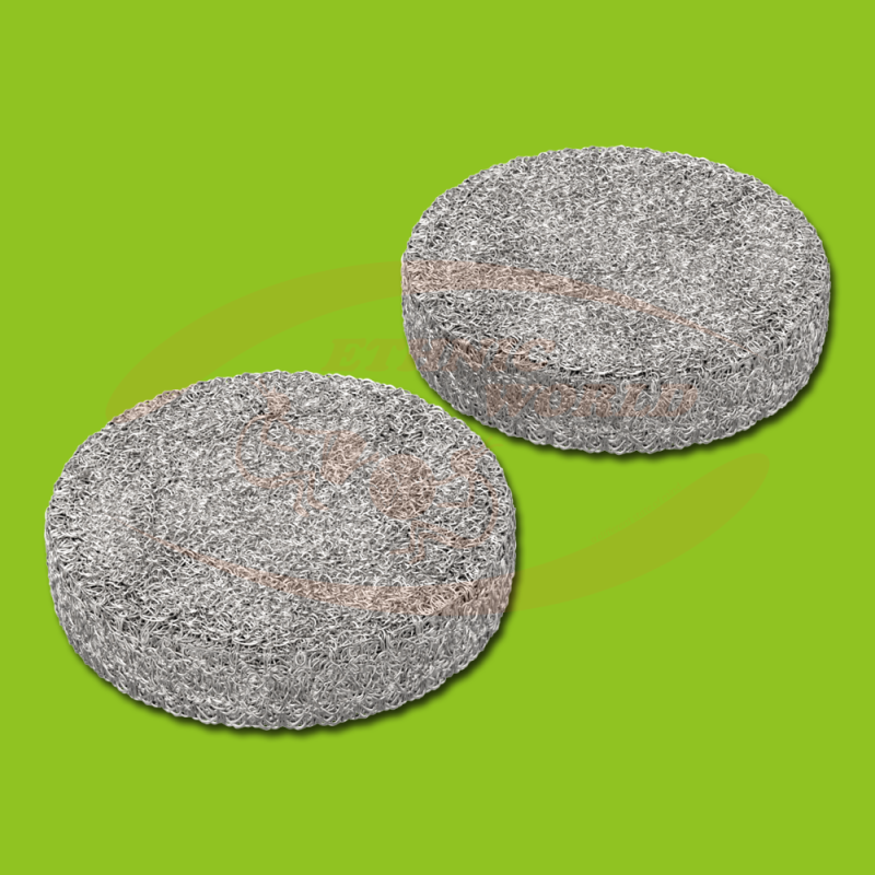 Solid Valve Liquid Pad Set