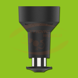 Solid Valve Mouthpiece
