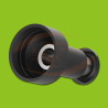 Solid Valve Mouthpiece