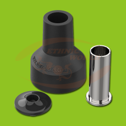 Solid Valve Mouthpiece