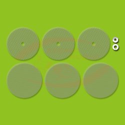 Solid Valve Screen Set Fine