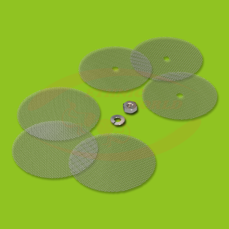 Solid Valve Screen Set Normal