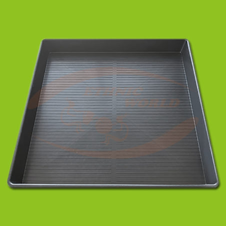 Quadrat Pflanzschale 120x120cm