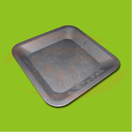 Square Saucer 305