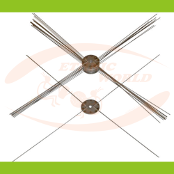 Spinpro Quad Blade