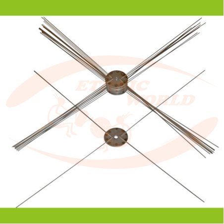 Spinpro Quad Blade