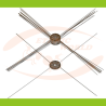 Spinpro Quad Blade