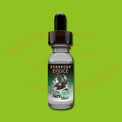 Starbuzz E-Juice - Black Mint