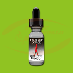 Starbuzz E-Juice - Code 69