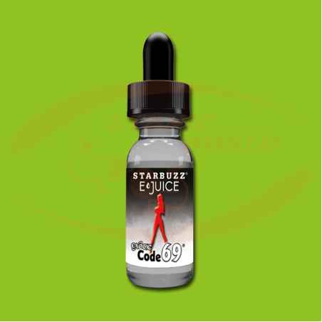 Starbuzz E-Juice - Code 69