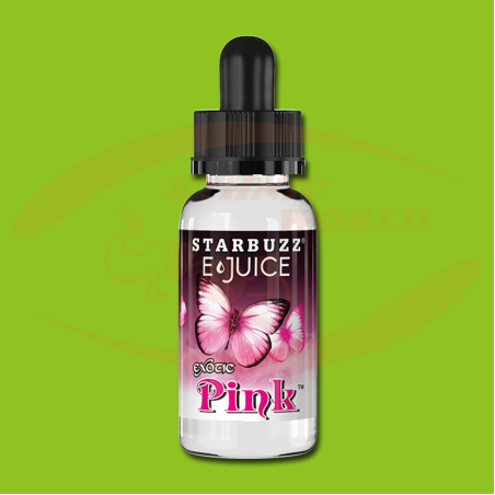 Starbuzz E-Juice - Pink