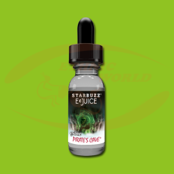 Starbuzz E-Juice - Pirates Cave