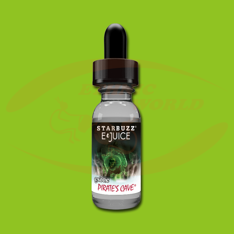 Starbuzz E-Juice - Pirates Cave