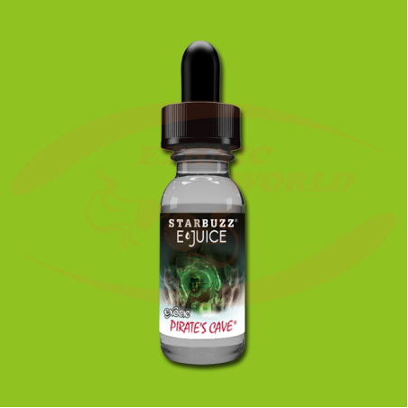 Starbuzz E-Juice - Pirates Cave