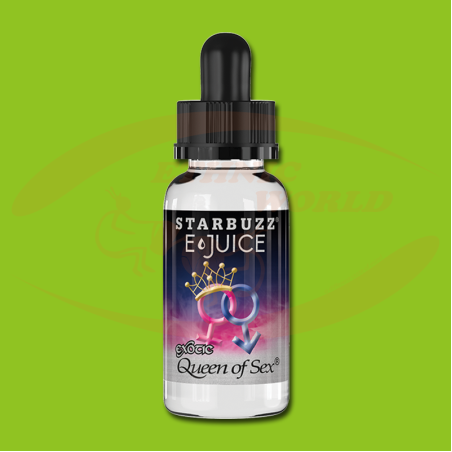 Starbuzz E-Juice - Queen of Sex