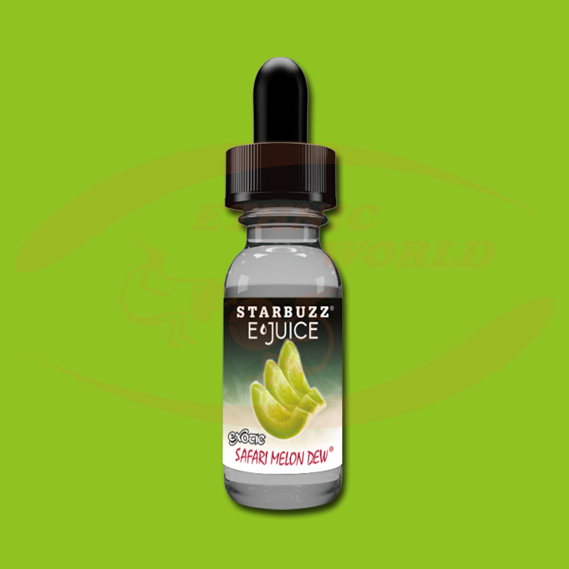 Starbuzz E-Juice - Safari Melon Dew