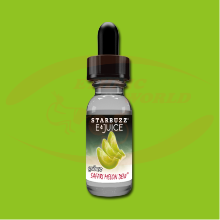 Starbuzz E-Juice - Safari Melon Dew