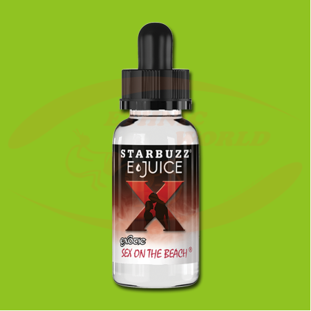Starbuzz E-Juice - Sex on the Beach